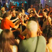 Amphithéâtre de Lalbenque : Bal occitan