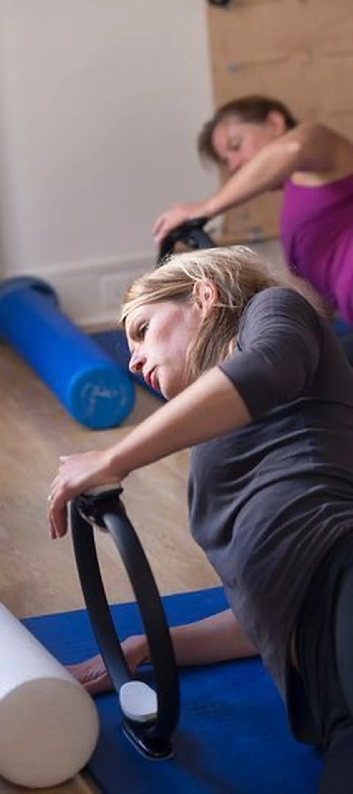 Amugym : Gym douce et Pilates