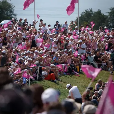 Amundi Evian Championship 2026