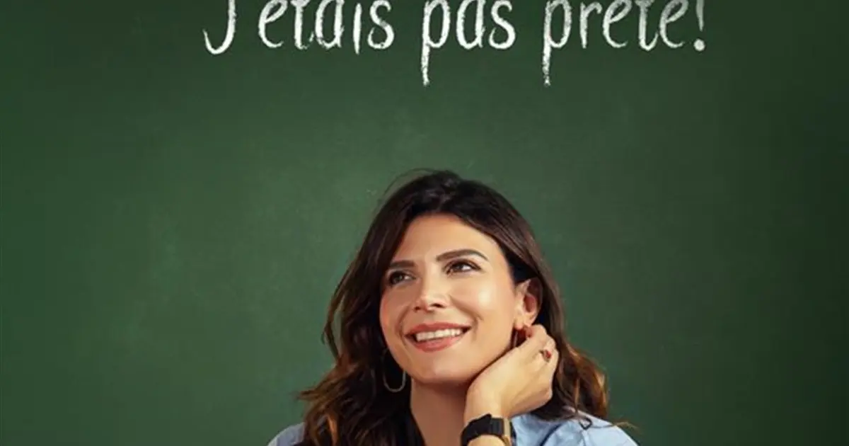Amy London dans J'étais pas prête !