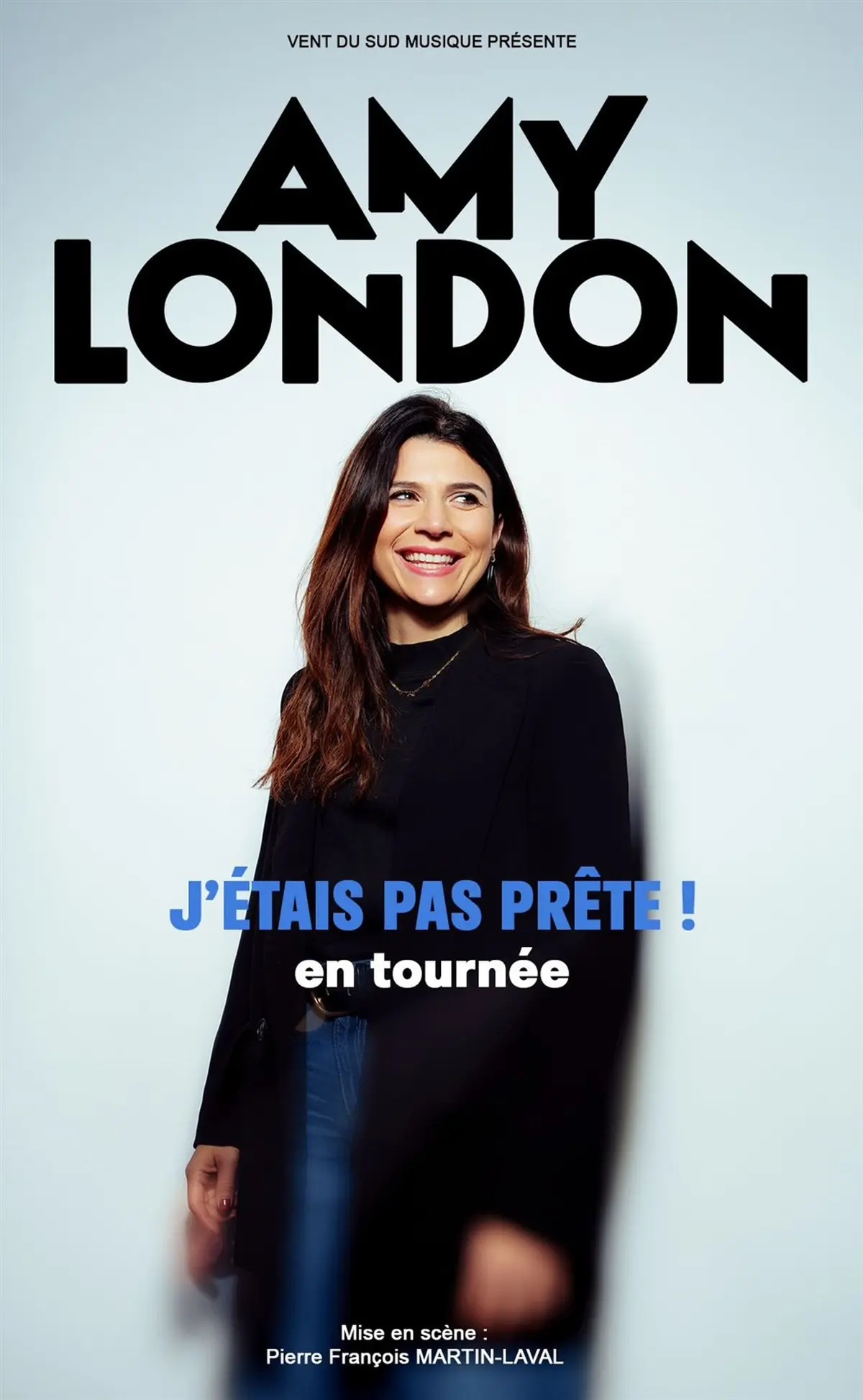 Amy London dans J'étais pas prête !