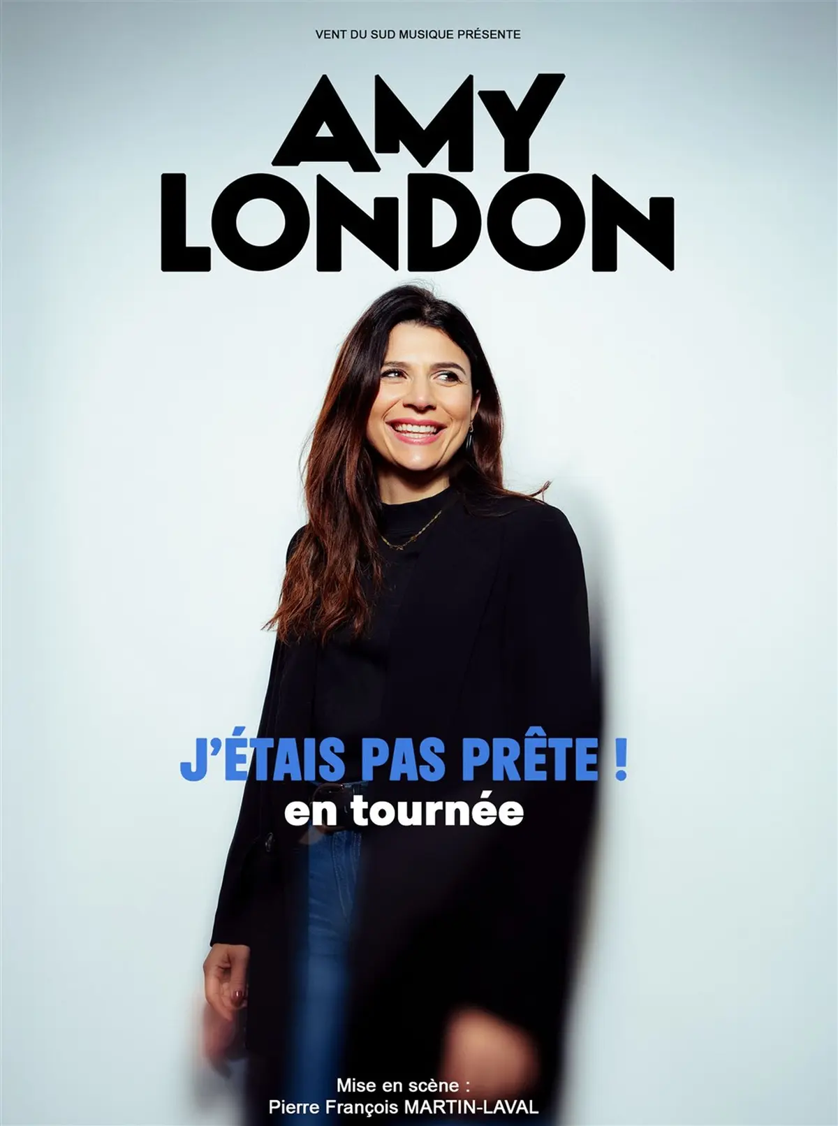 Amy London dans J'étais pas prête !