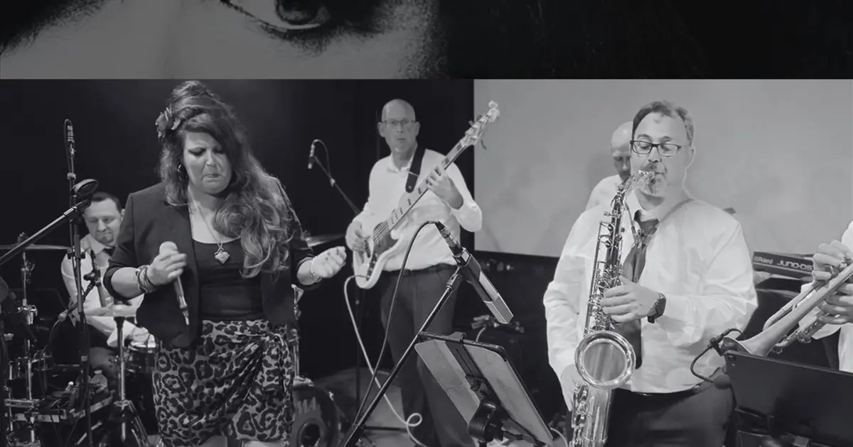 Amy'sphere : Hommage à Amy Winehouse