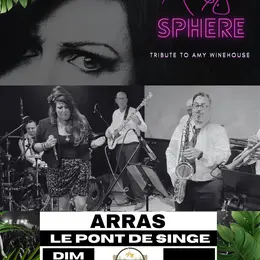 Amy'sphere : Hommage à Amy Winehouse