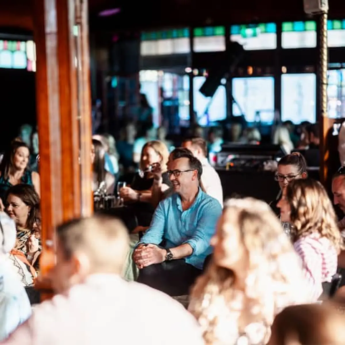 An Idiot’s Guide to Wine : Le stand up qui vous rendra intéressant en soirée