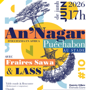 An'Nagar 2026 - 10° Edition