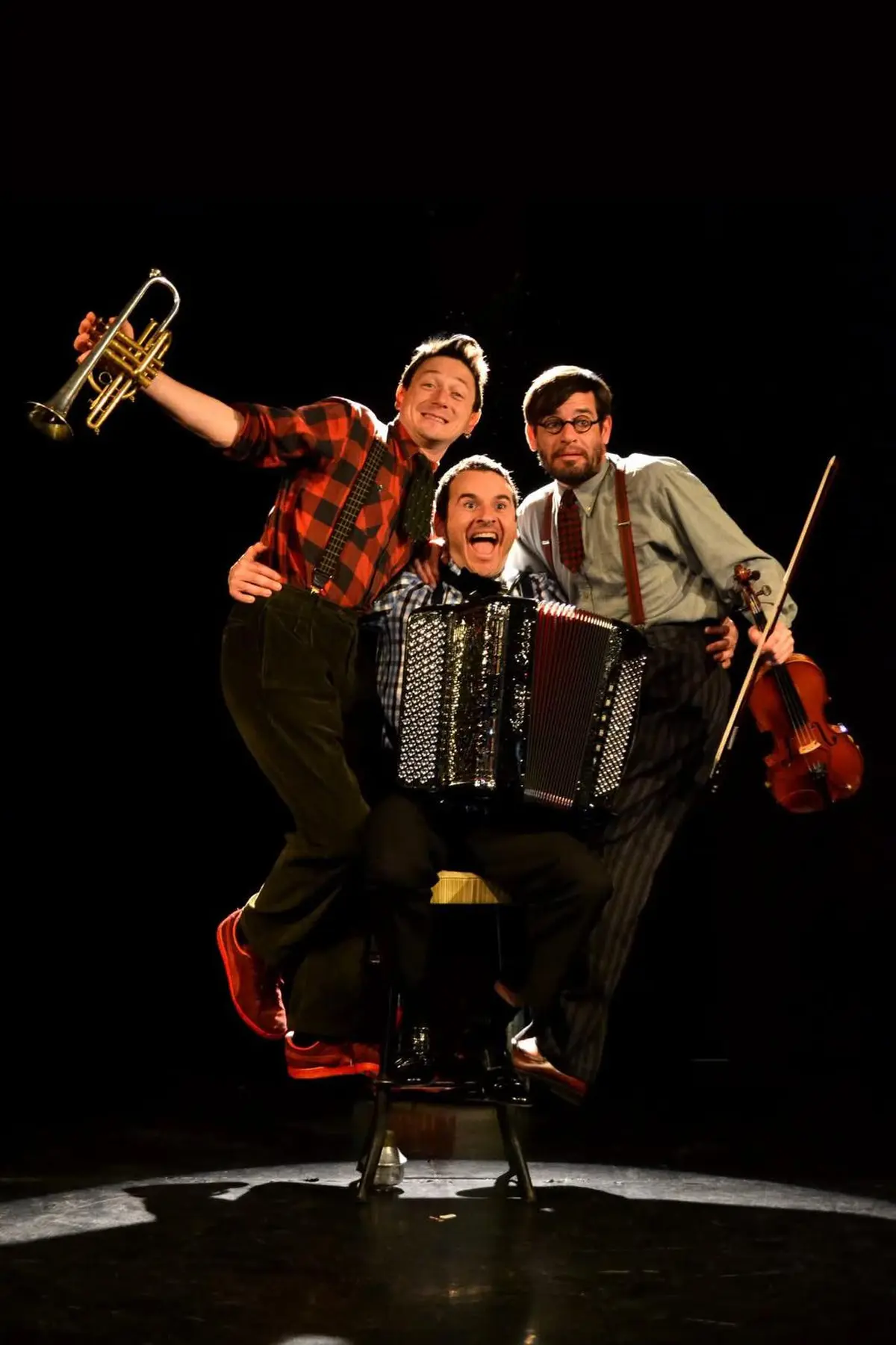 Ana Kap en concert à L'Arbre