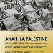 Anah la Palestine