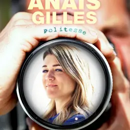 Anaïs Gille en rodage