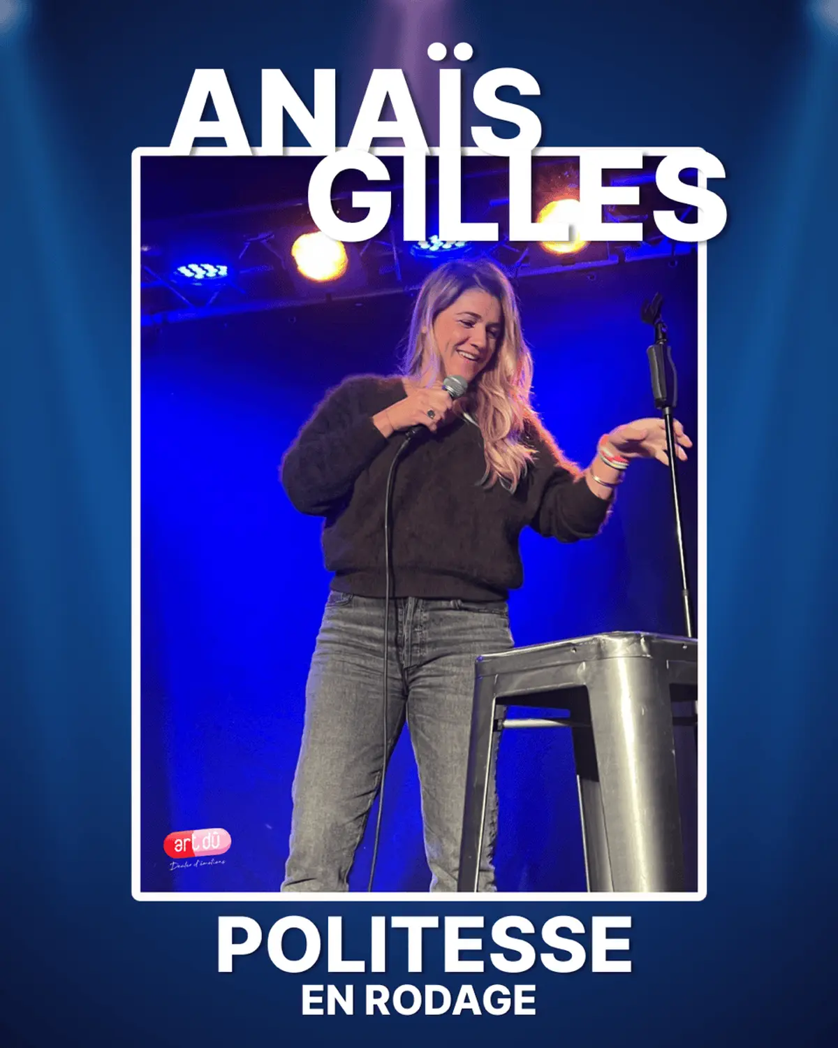 Anaïs Gilles : politesse