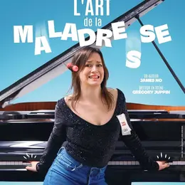 Anaïs Petit dans L'art de la maladresse