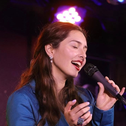 Anaïs Reno - Jazz from NY en concert au 38Riv Jazz Club