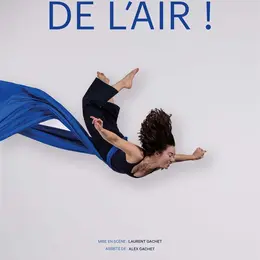 Anaïs Saunier dans De l'air !