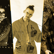 Analogik Stomp Machine ft. Louise Chavanon & Judith Haffner