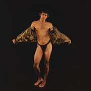 Analphabet - Alberto Cortés