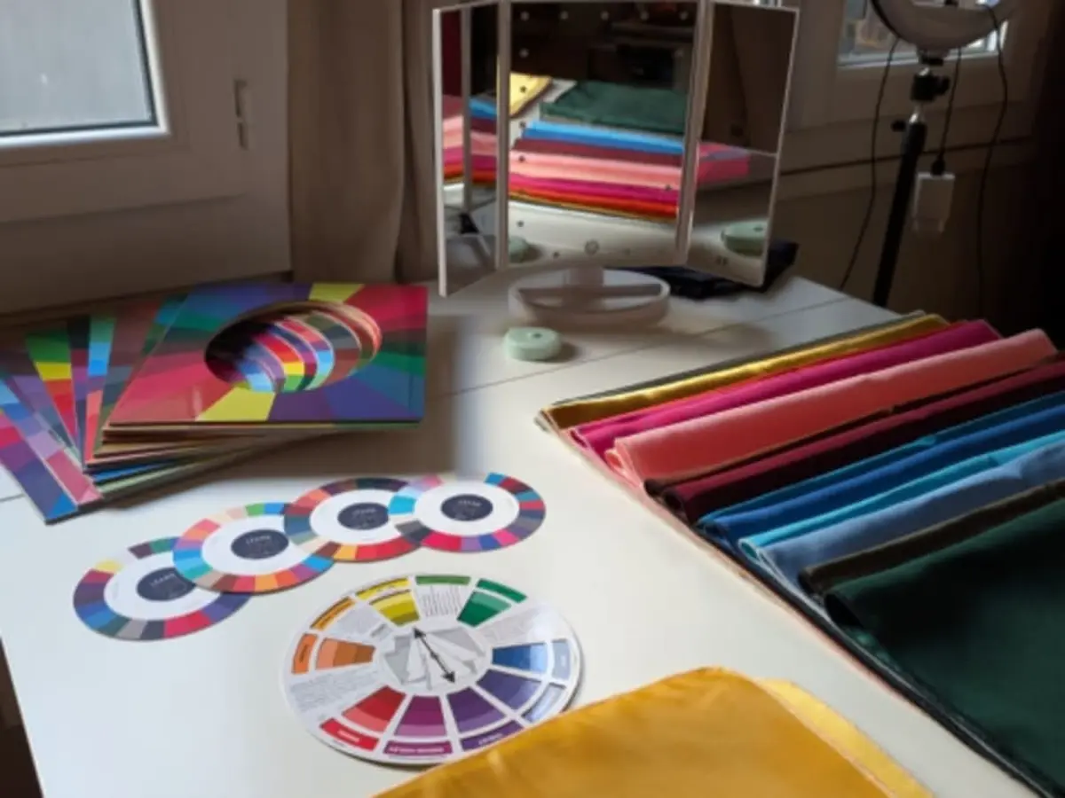 Analyse colorimétrique et morpho style à Issy-les-Moulineaux