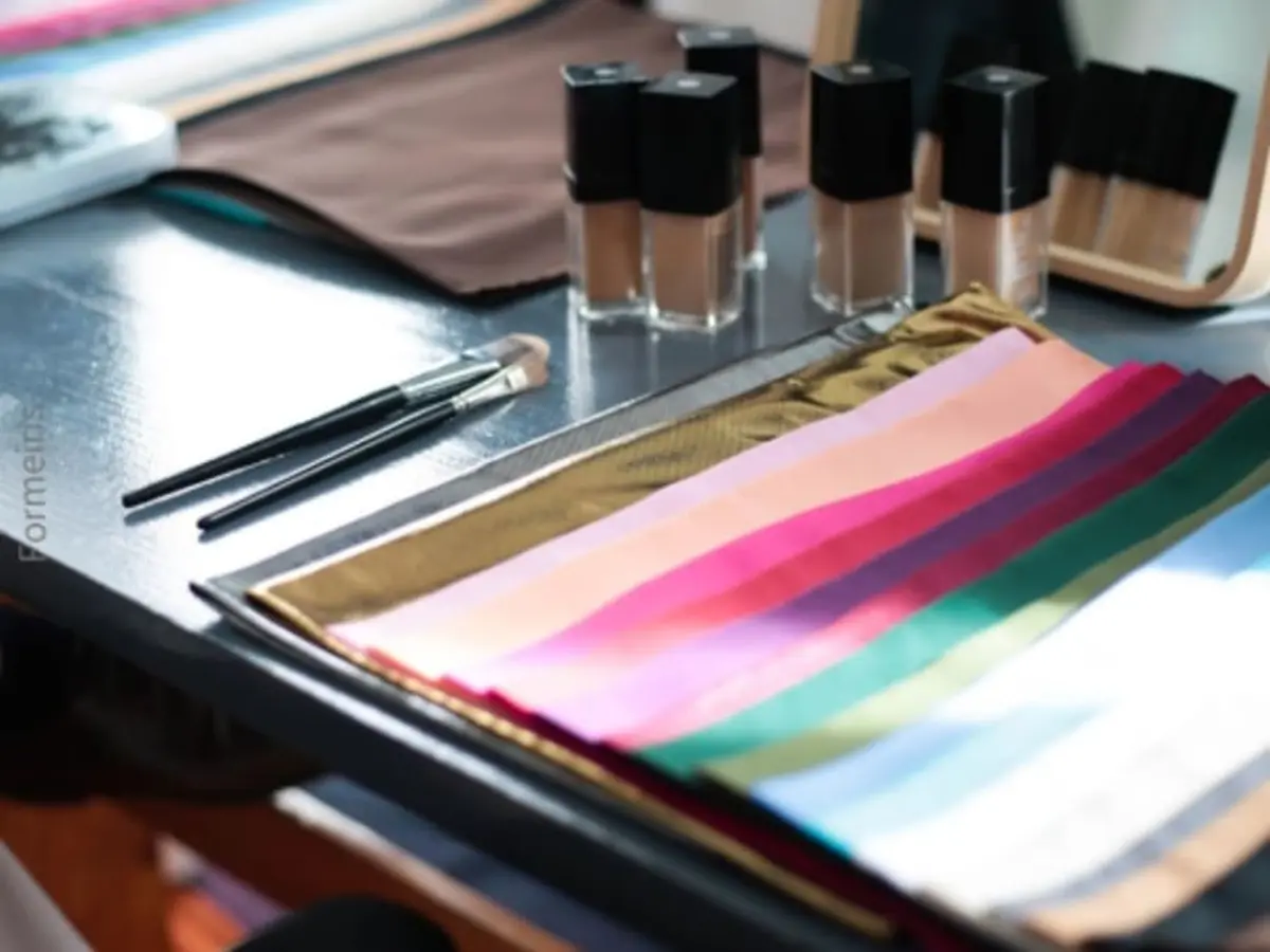 Analyse de colorimétrie à Paris 10ème