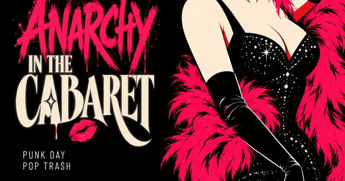 Anarchy In The Cabaret