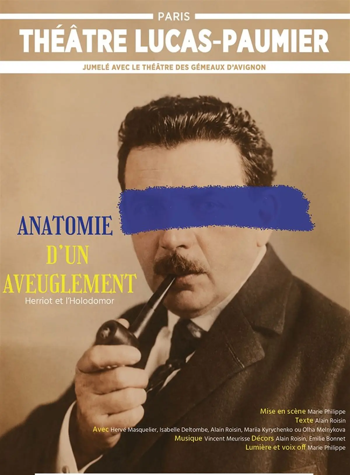 Anatomie d'un aveuglement