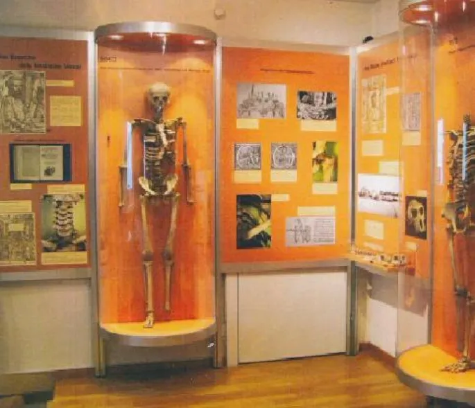 Anatomisches Museum der Universität Basel