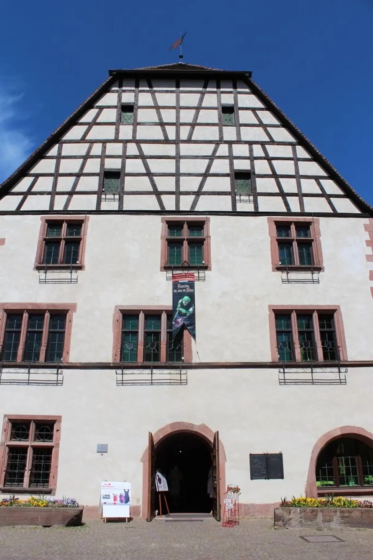 Ancien Musée de Kaysersberg 