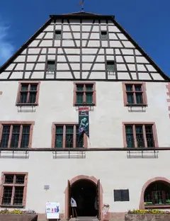 Ancien Musée de Kaysersberg 