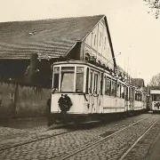 Arrêt Kehl Bahnhof - Tram de Strasbourg