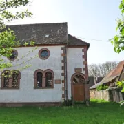 Ancienne synagogue