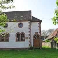 L'ancienne synagogue de Reichshoffen DR