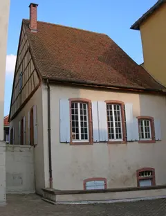 Ancienne synagogue