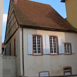 Ancienne synagogue