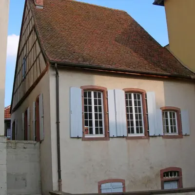 Ancienne synagogue