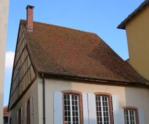 Ancienne synagogue