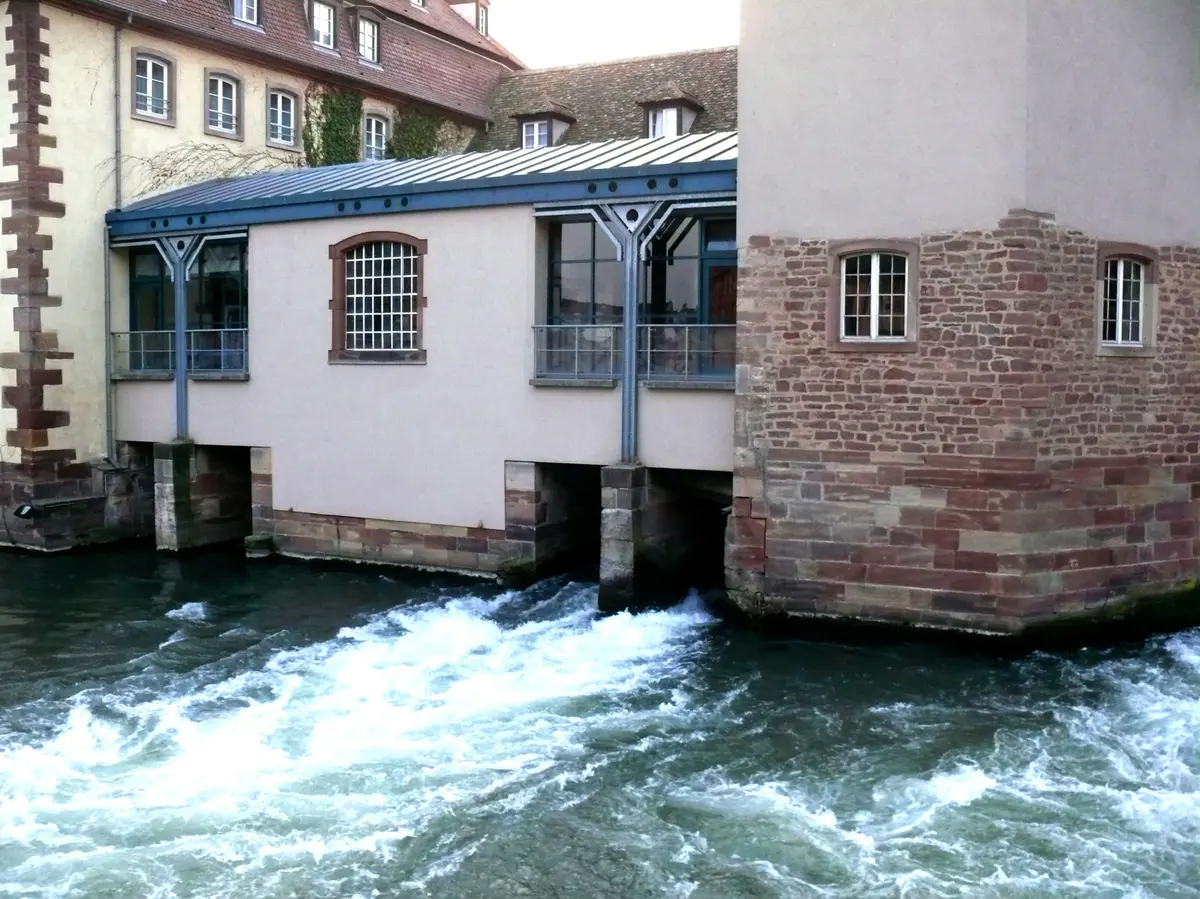 Anciennes Glacières de Strasbourg