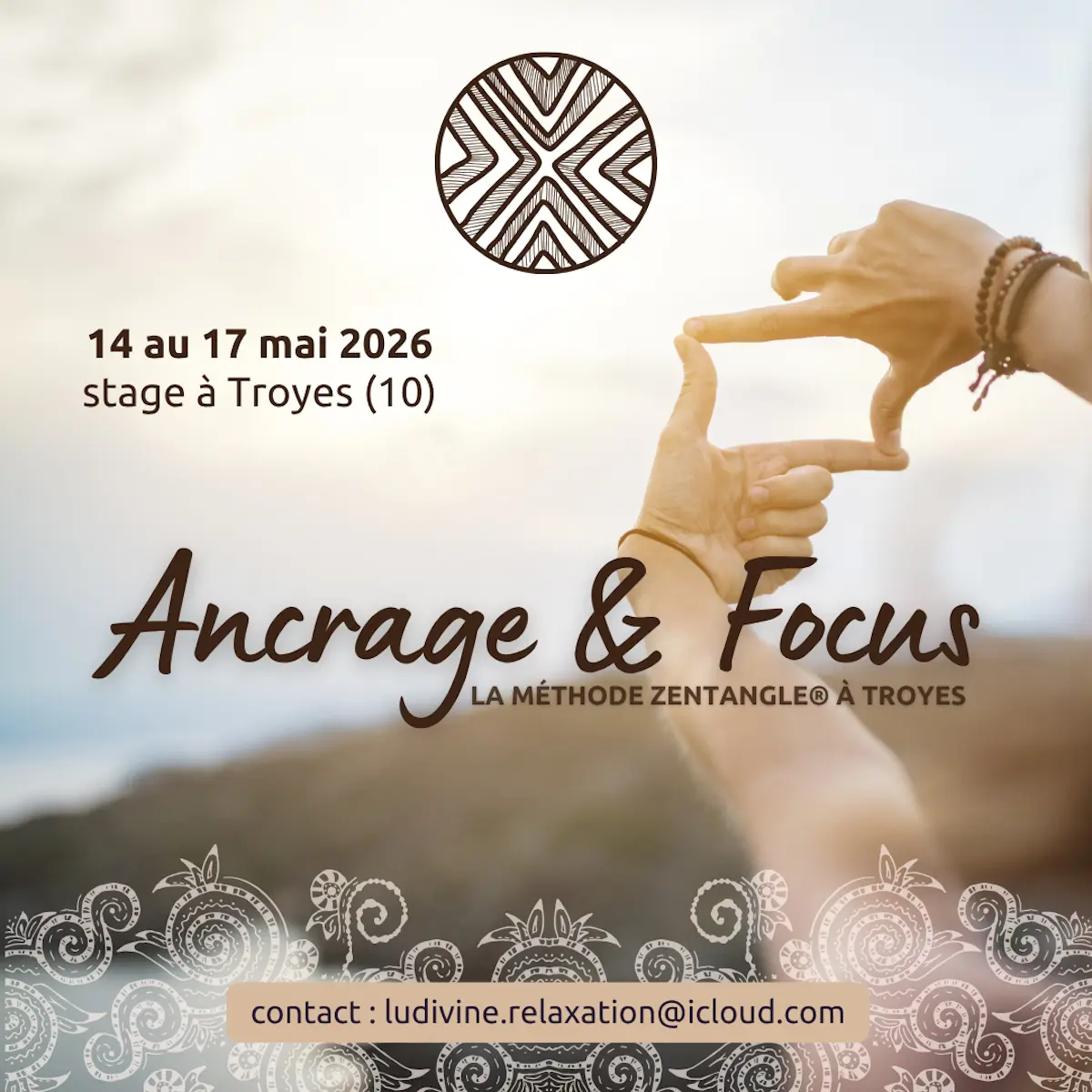 Ancrage &amp; Focus : la méthode sensorielle pour reconquérir ton attention