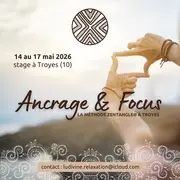 Ancrage &amp; Focus : la méthode sensorielle pour reconquérir ton attention