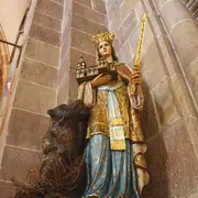 Escapade à Andlau : dans les pas de  l'ours...