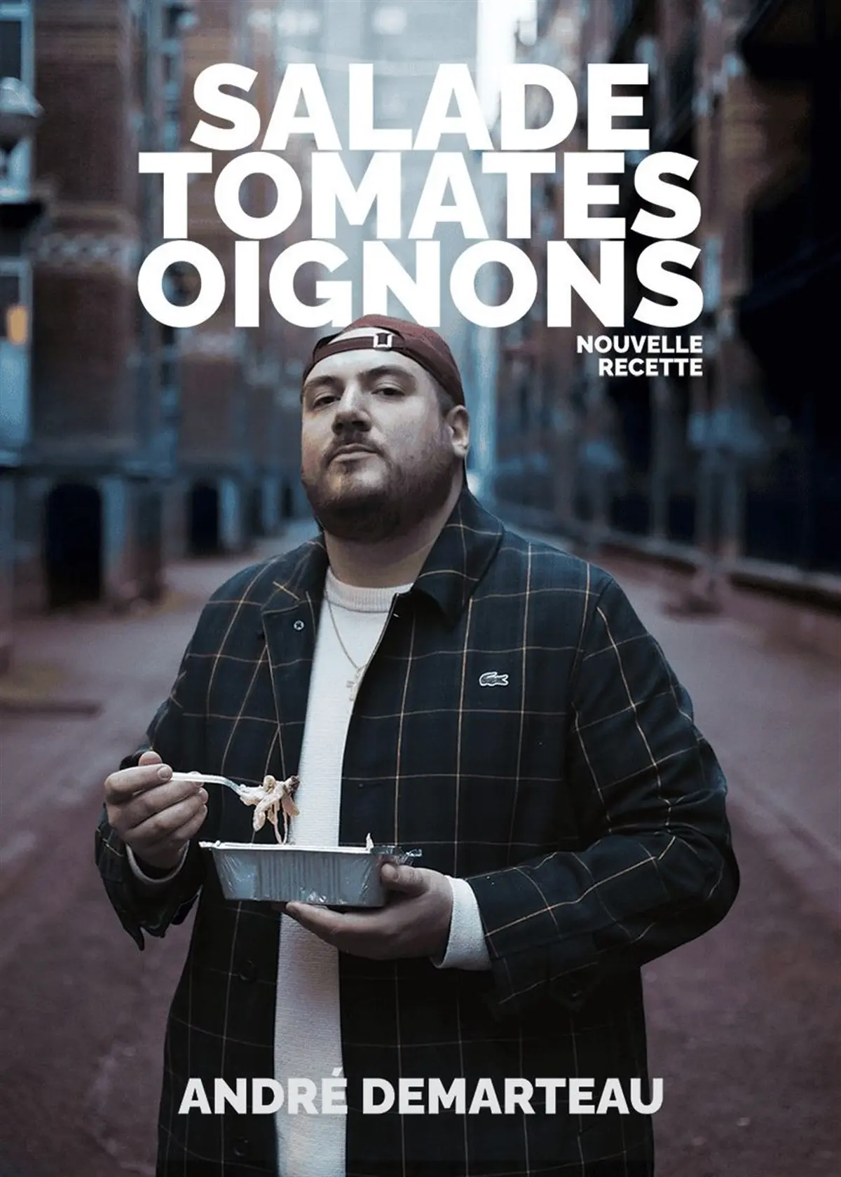 André Demarteau dans Salade tomates oignons