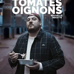André Demarteau dans Salade tomates oignons