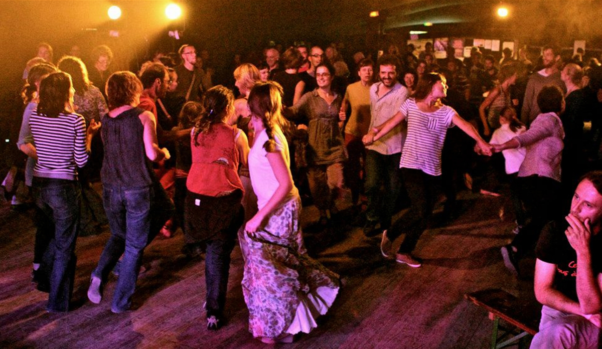 André Minvielle : Ti'bal Tribal