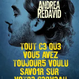 Andrea Redavid dans Tout ce que vous avez toujours voulu savoir sur votre cerveau