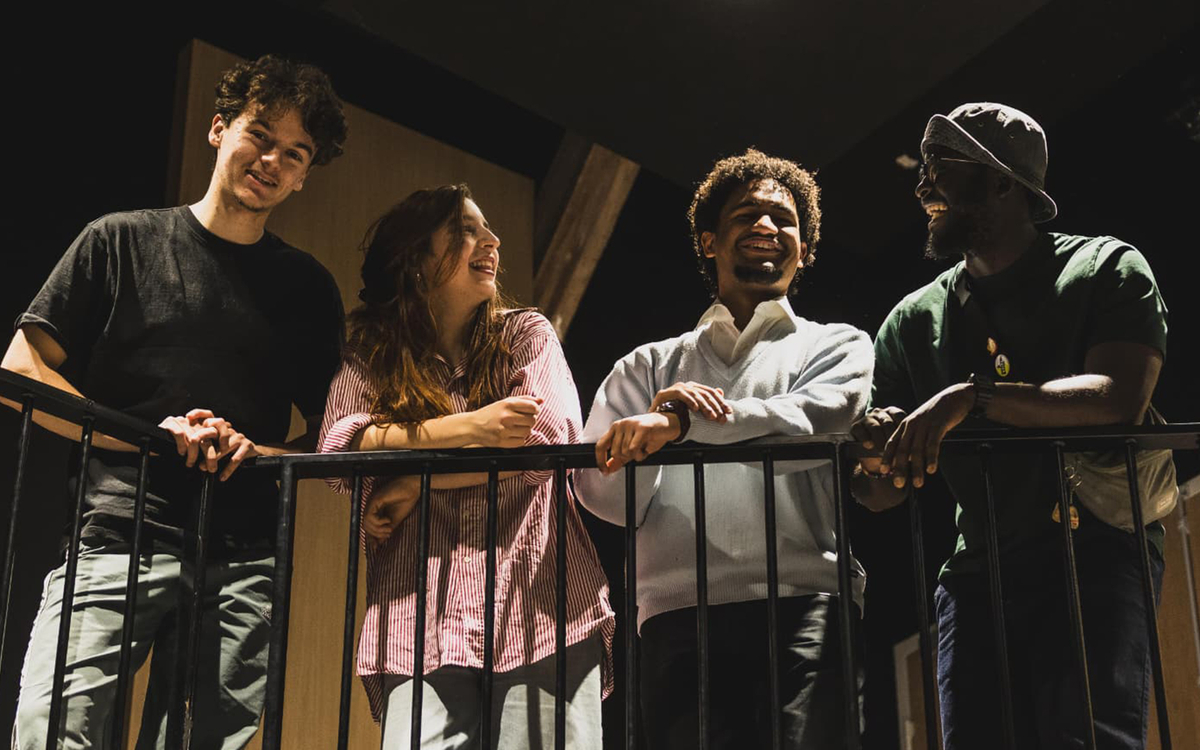 Andréas Feyte - Paprika, concert en partenariat avec le CMDL au 38Riv Jazz Club