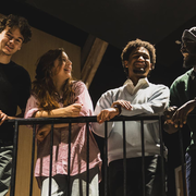 Andréas Feyte - Paprika, concert en partenariat avec le CMDL au 38Riv Jazz Club