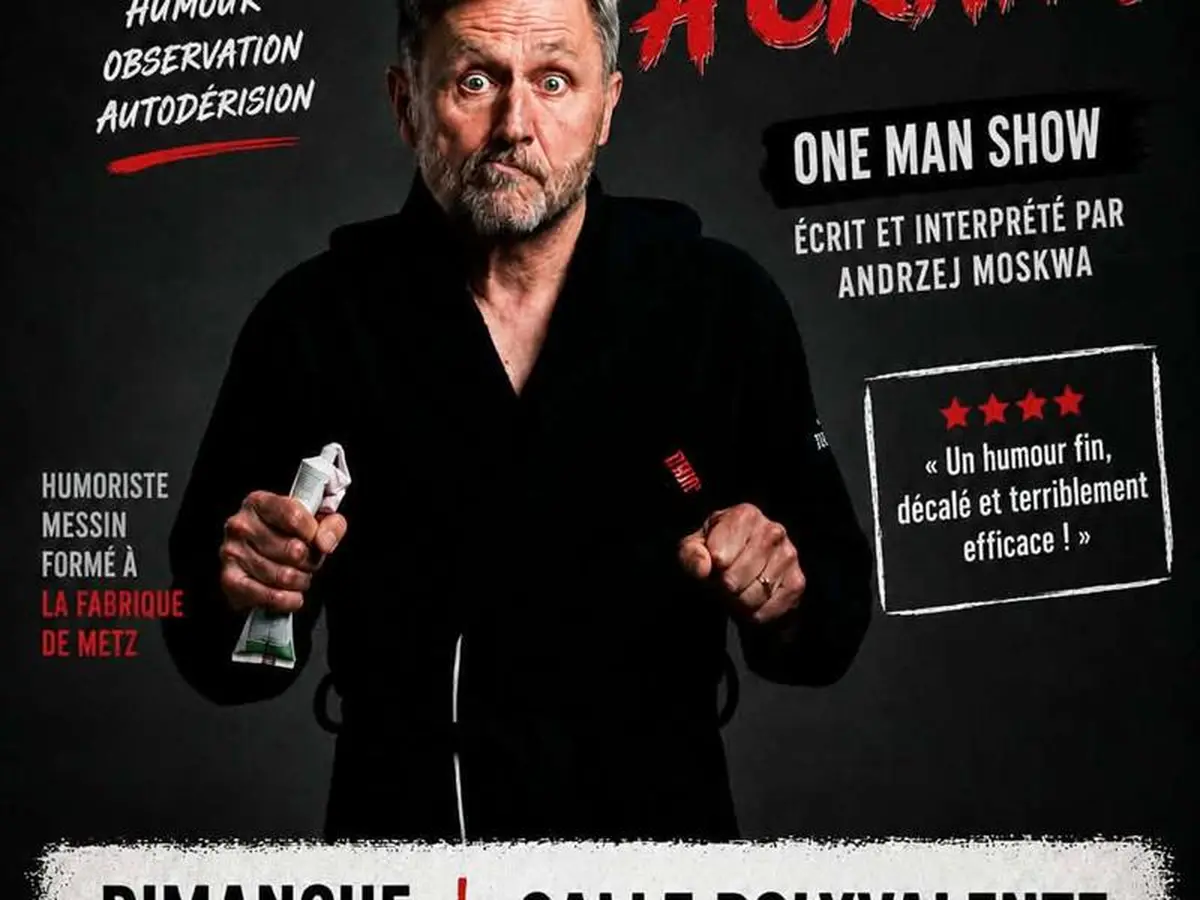 Andrzej à cran