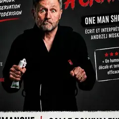 Andrzej à cran