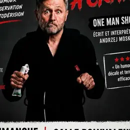 Andrzej à cran