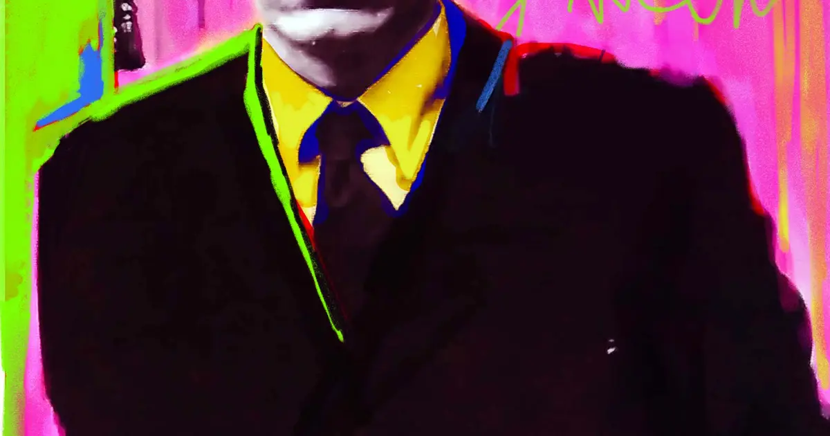 Andy Warhol - Billet Open
