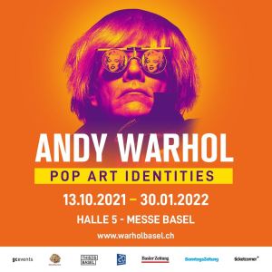 Andy Warhol - Pop Art Identities