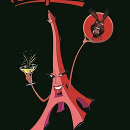 Ane Qui Rit : Diner Spectacle du Rire et du Fou Rire