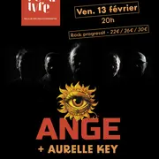 ANGE + Aurelle Key